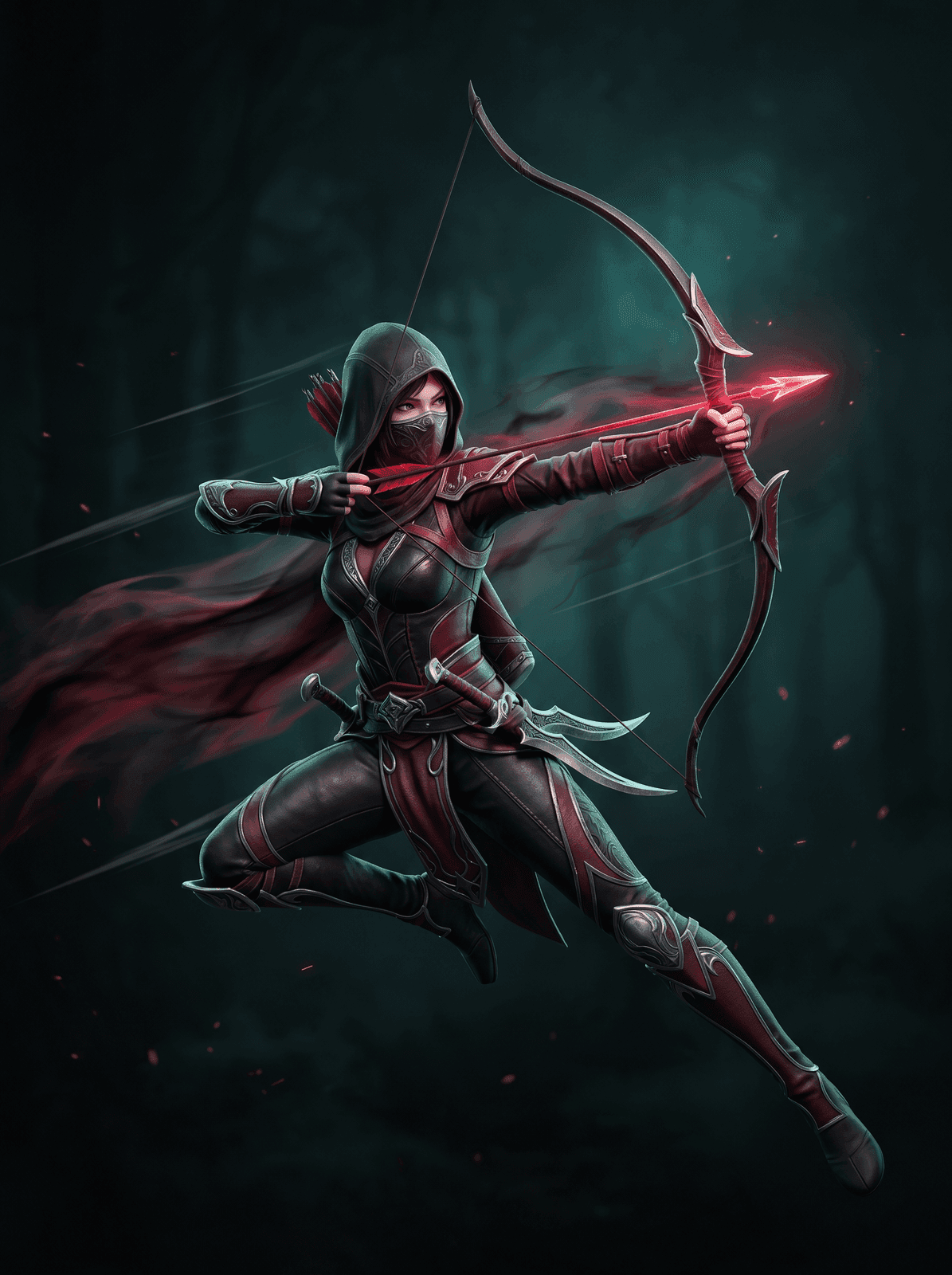 Ninja - klasa Metin2